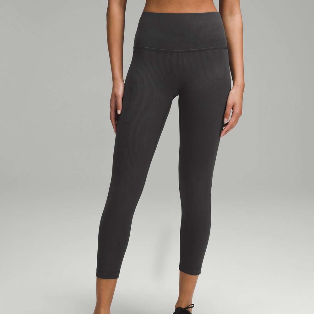 Wunder Train High-Rise Ribbed Tight 23”
